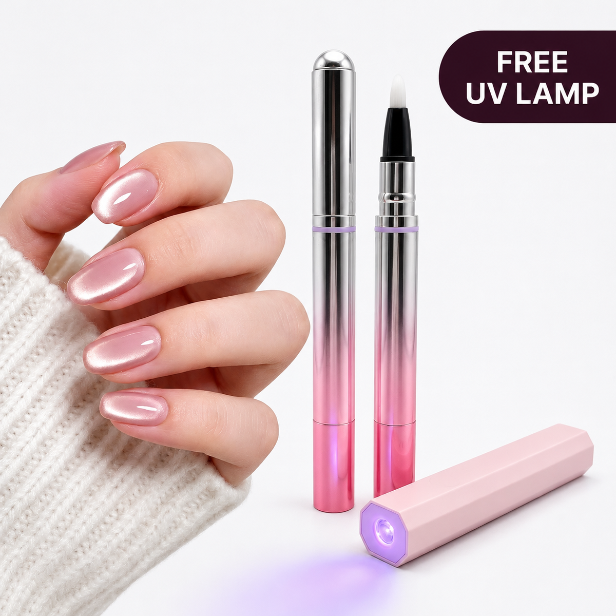 2-IN-1 CAT EYE NAIL GEL PEN