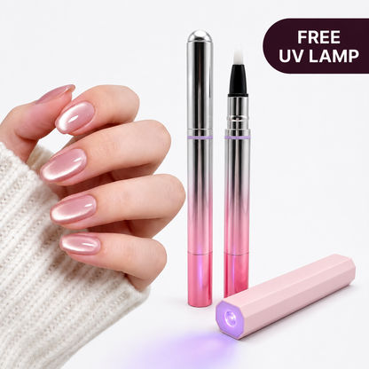 2-IN-1 CAT EYE NAIL GEL PEN