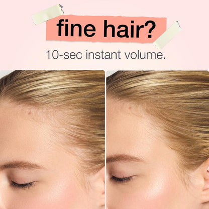Instant Hairline Eraser-Say Goodbye to Thinning Hair & Gray Roots in 5 Seconds flat