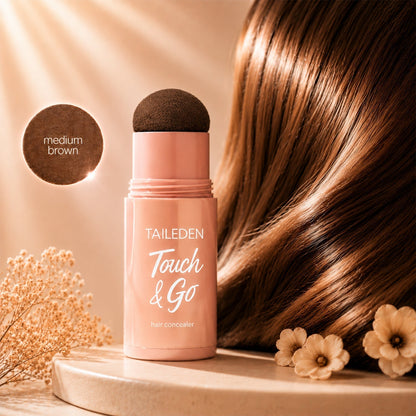 Instant Hairline Eraser-Say Goodbye to Thinning Hair & Gray Roots in 5 Seconds flat