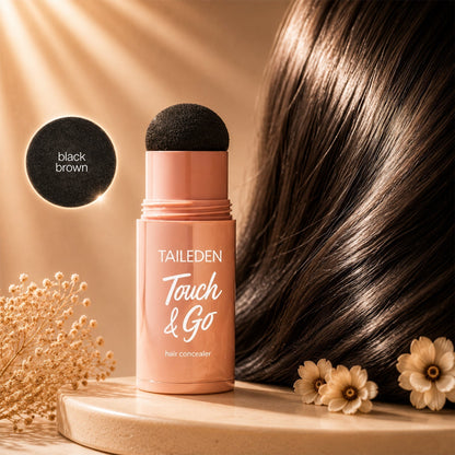 Instant Hairline Eraser-Say Goodbye to Thinning Hair & Gray Roots in 5 Seconds flat