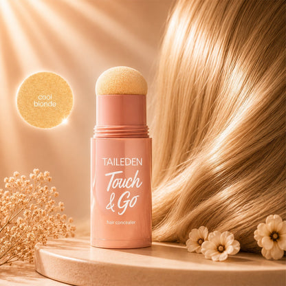 Instant Hairline Eraser-Say Goodbye to Thinning Hair & Gray Roots in 5 Seconds flat