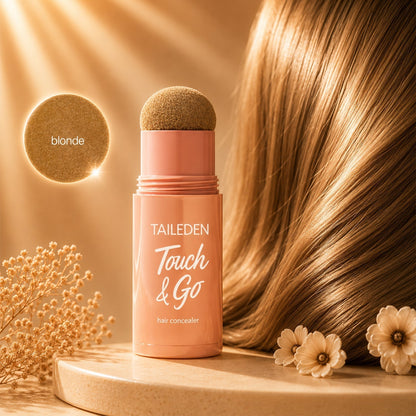 Instant Hairline Eraser-Say Goodbye to Thinning Hair & Gray Roots in 5 Seconds flat