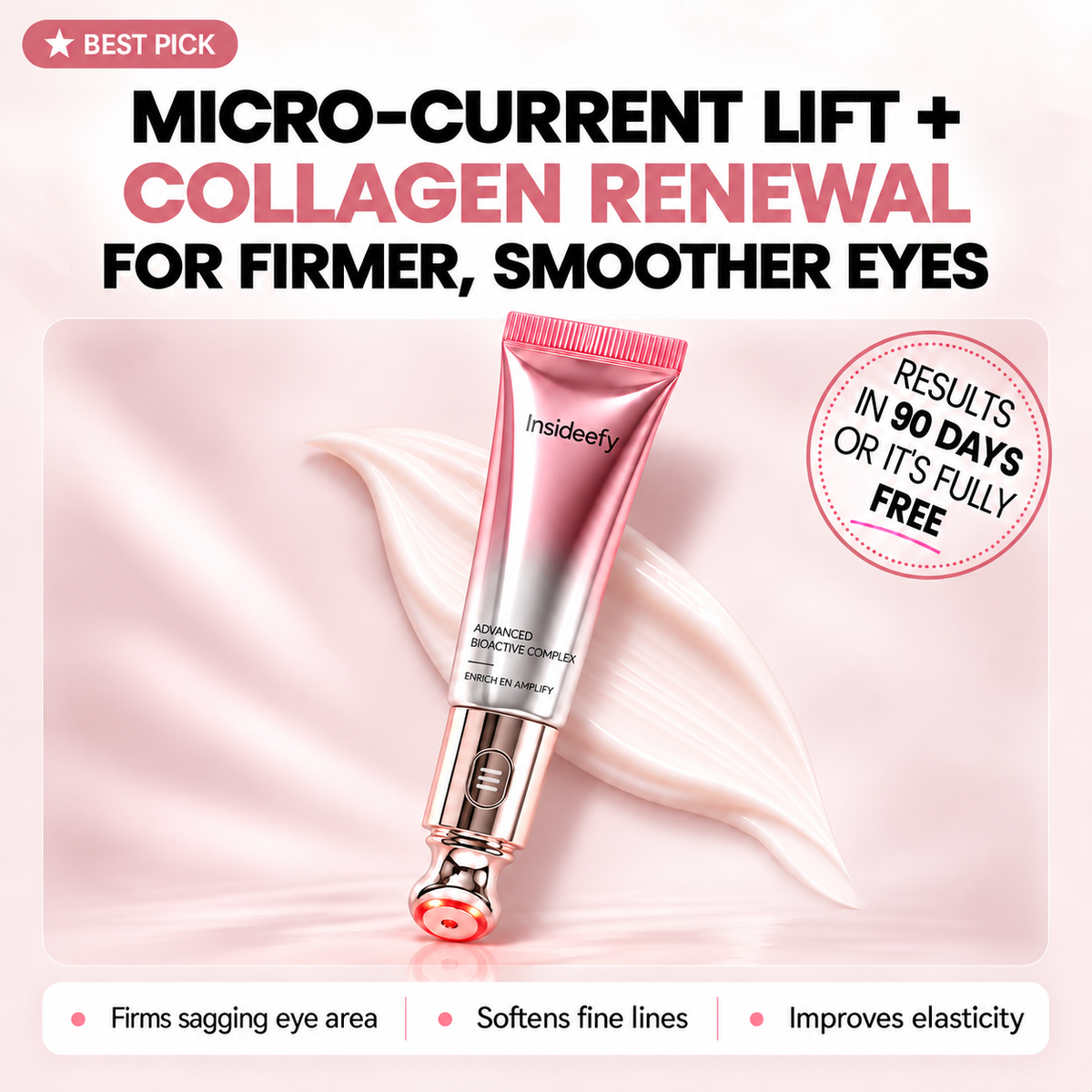🔥Final 2 Hour 50% OFF🔥P7 Eye Renewal Crème