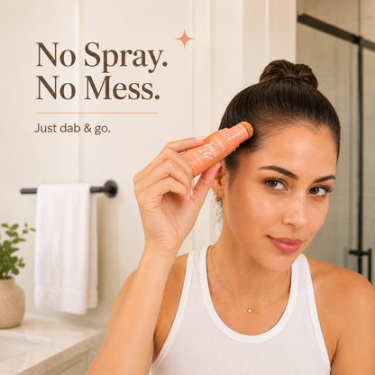 Instant Hairline Eraser-Say Goodbye to Thinning Hair & Gray Roots in 5 Seconds flat
