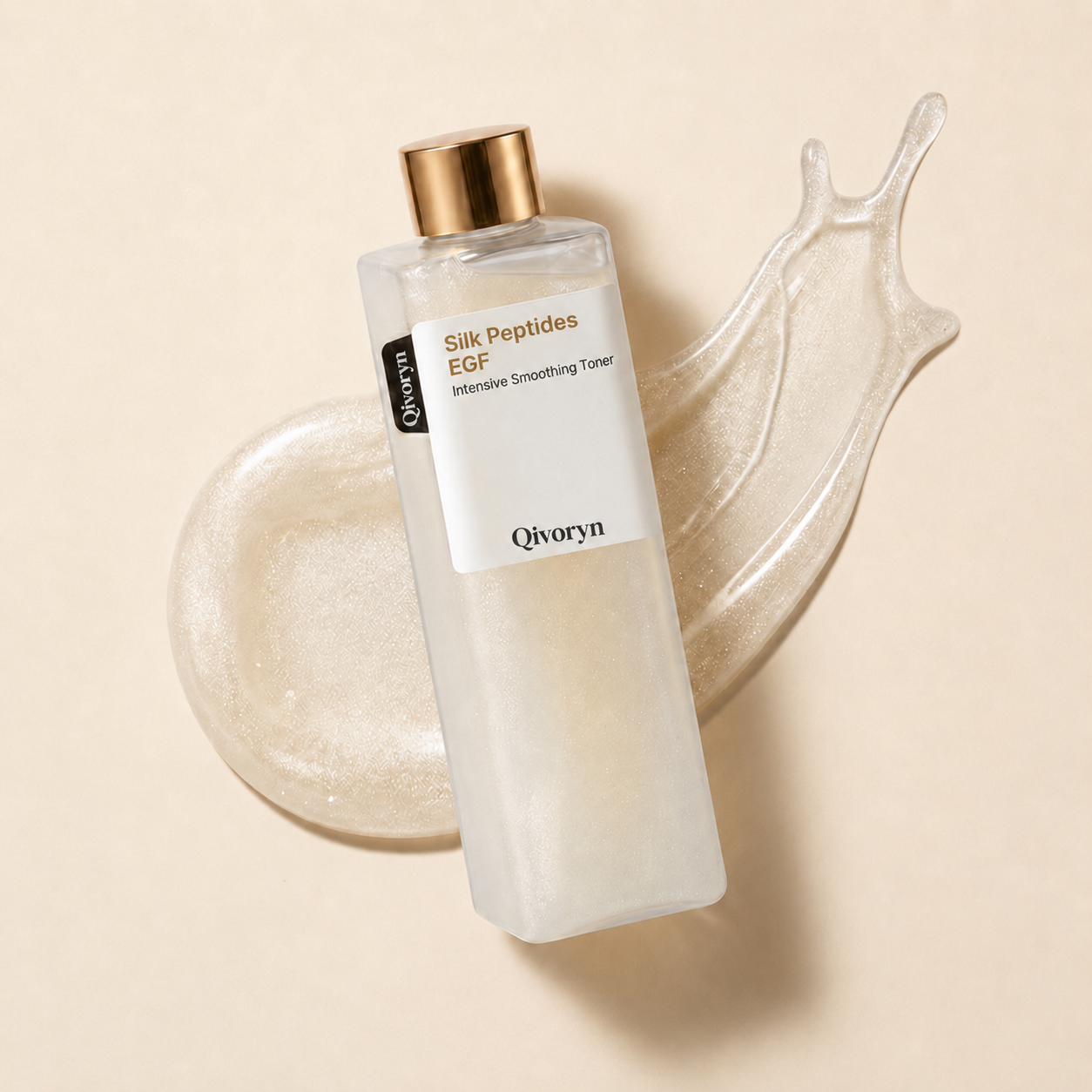 Silk Peptides EGF Toner