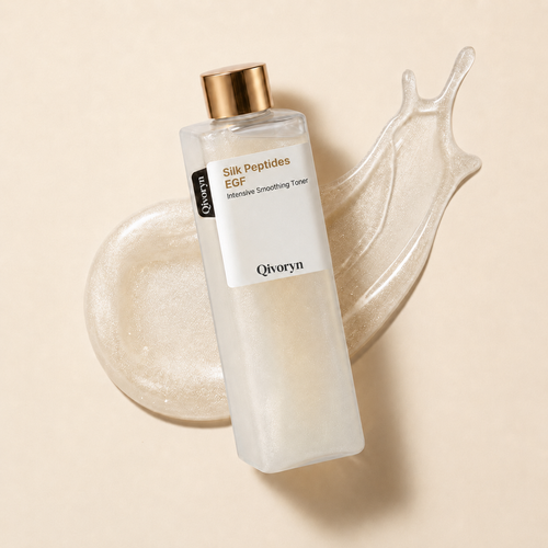 Silk Peptides EGF Toner