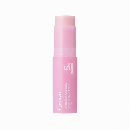 Last Day Buy 1 Get 1 Free Qivoryn PDRN Pink Collagen Volume Multi Balm