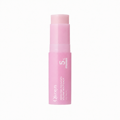 Last Day Buy 1 Get 1 Free Qivoryn PDRN Pink Collagen Volume Multi Balm