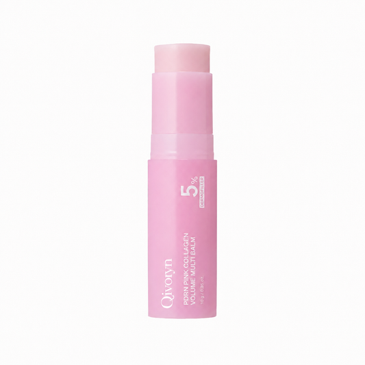 Last Day Buy 1 Get 1 Free Qivoryn PDRN Pink Collagen Volume Multi Balm