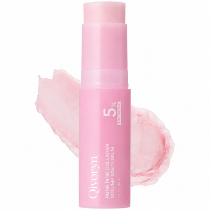 Last Day Buy 1 Get 1 Free Qivoryn PDRN Pink Collagen Volume Multi Balm