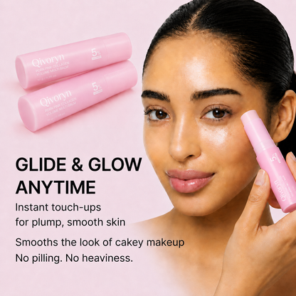 Last Day Buy 1 Get 1 Free Qivoryn PDRN Pink Collagen Volume Multi Balm