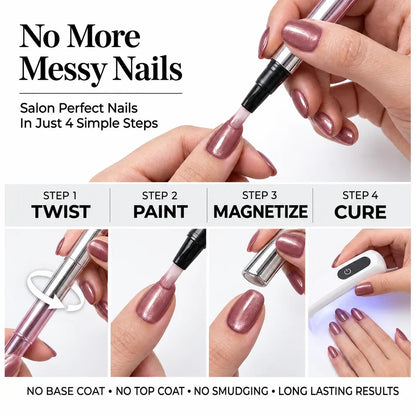 2-IN-1 CAT EYE NAIL GEL PEN