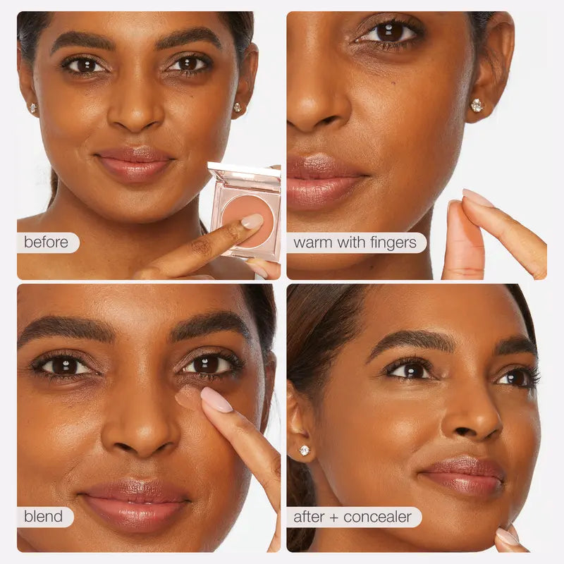 3-Second Dark Circle Concealer | No More Mid-Day Creasing